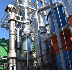 Catalytic emissions control system