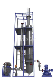Emission control system SC Emission control system SC