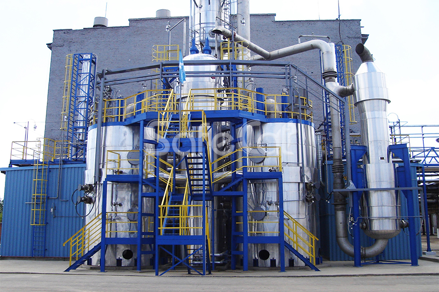 Shchekinoazot Chemical Plant